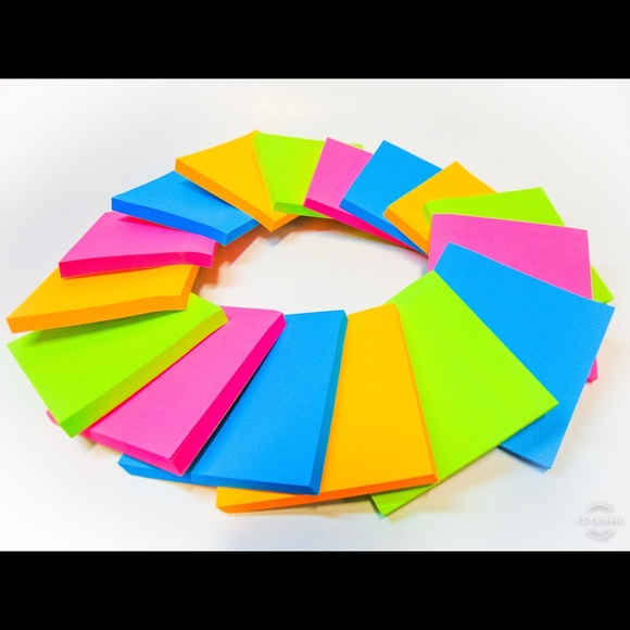 Bulk Sticky Notes - Picture 3 of 13